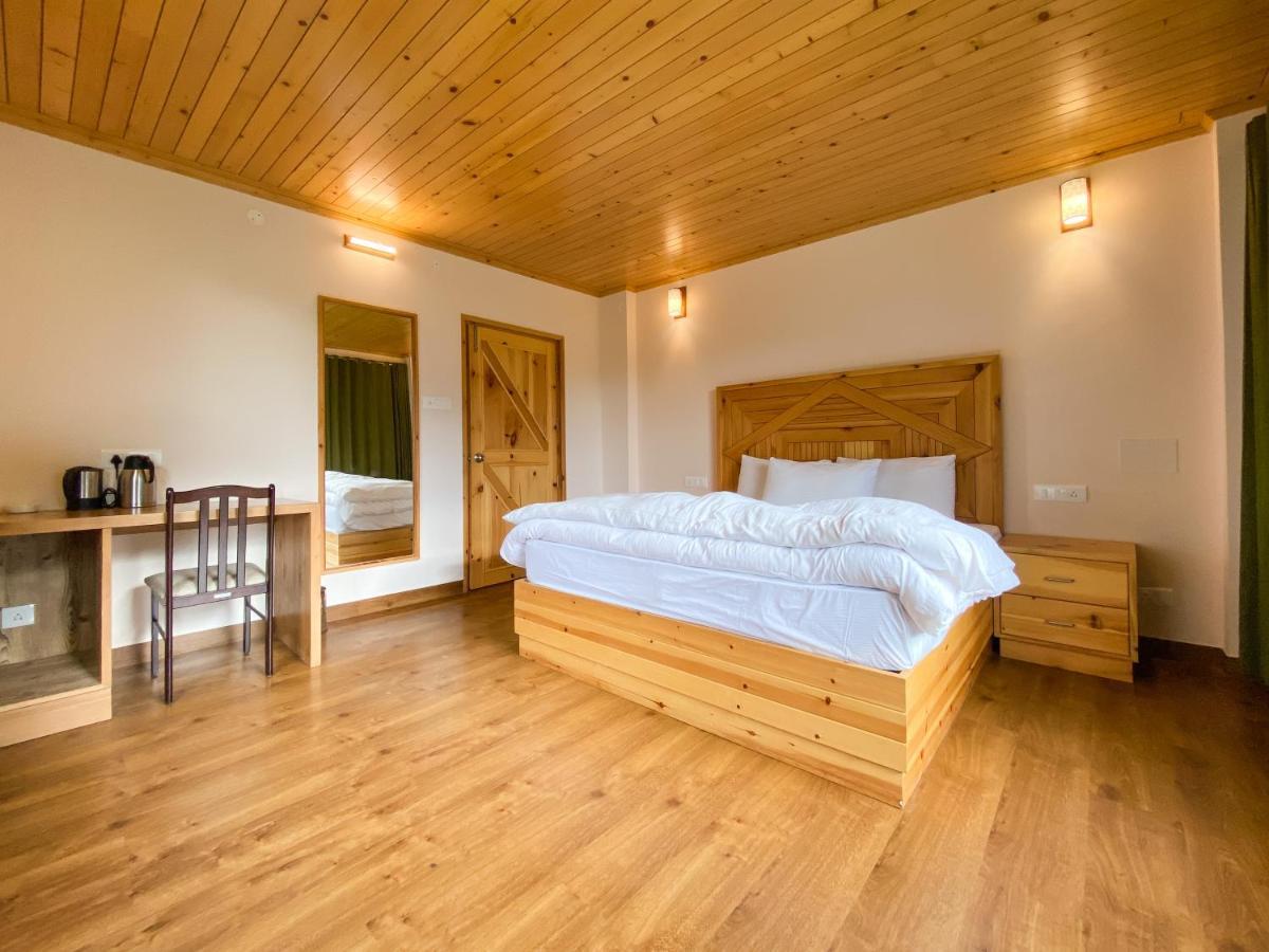 Hotel Batseri Sangla Exterior photo