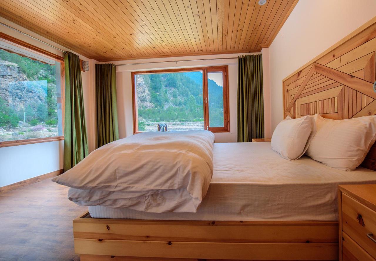 Hotel Batseri Sangla Exterior photo