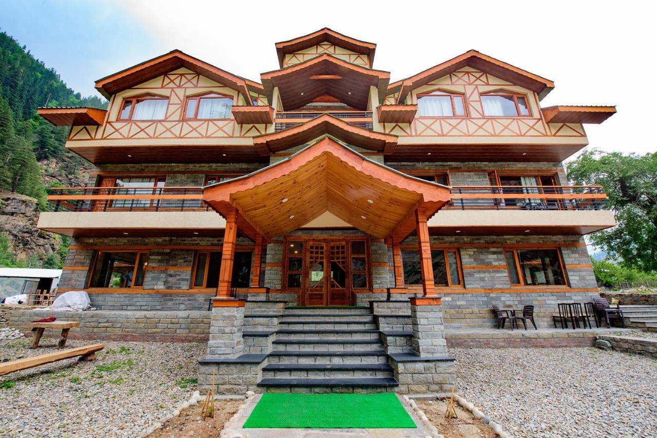Hotel Batseri Sangla Exterior photo