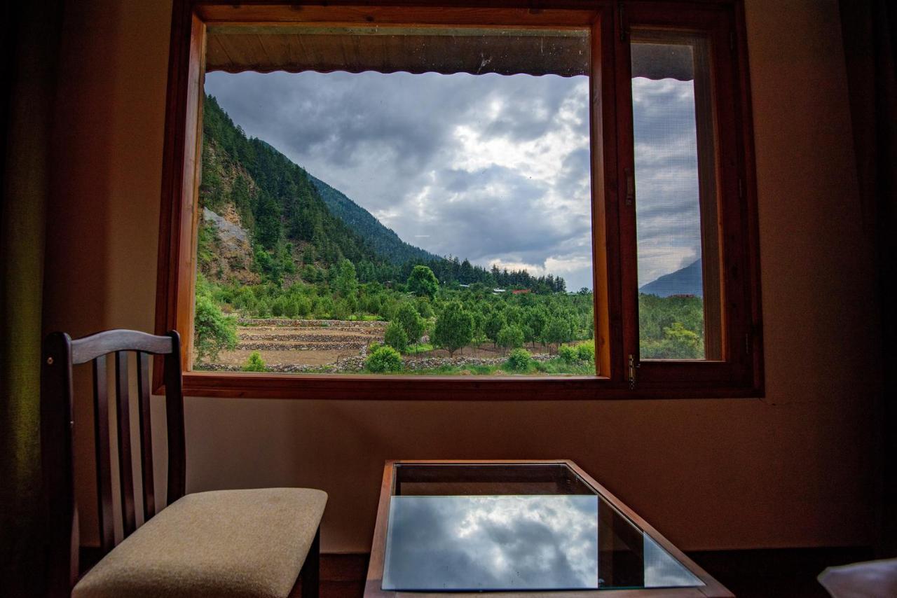 Hotel Batseri Sangla Exterior photo