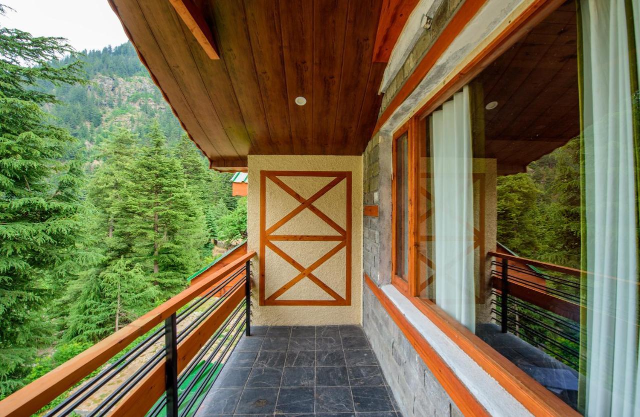 Hotel Batseri Sangla Exterior photo