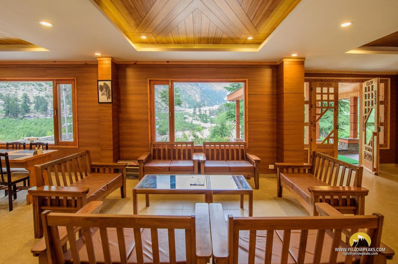 Hotel Batseri Sangla Exterior photo