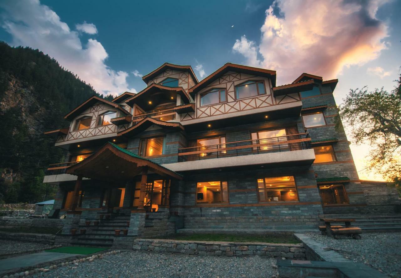 Hotel Batseri Sangla Exterior photo